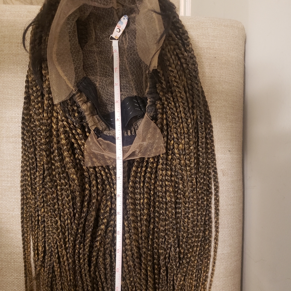 Box Braid Lace Front - Picture 11 of 11